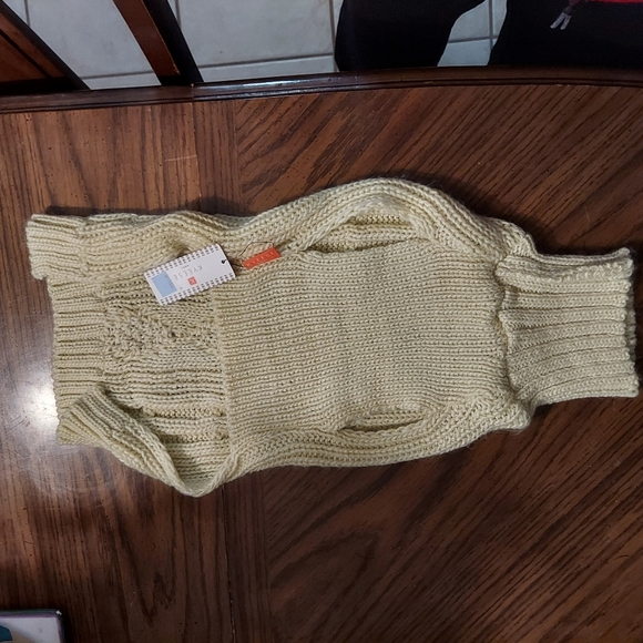 Kyeese Wear Turtleneck Cable Knit XL dog sweater - Picture 3 of 7